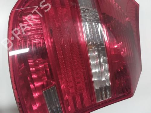 Used Left taillight BMW 1 (E87) 118 d (122 hp) 20902227