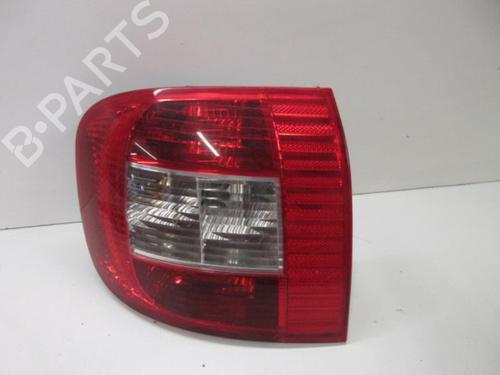 Used Left taillight FIAT MULTIPLA (186_) 1.9 JTD 115 (115 hp) 20892198