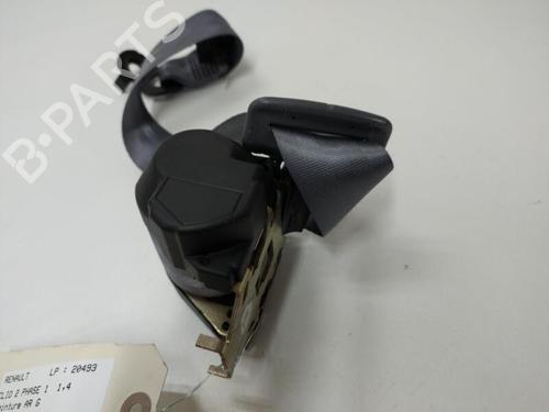 Venstre bak beltestrammer RENAULT CLIO II (BB_, CB_) 1.4 (B/CB0C, B/CB0S) | BP20894422C89 