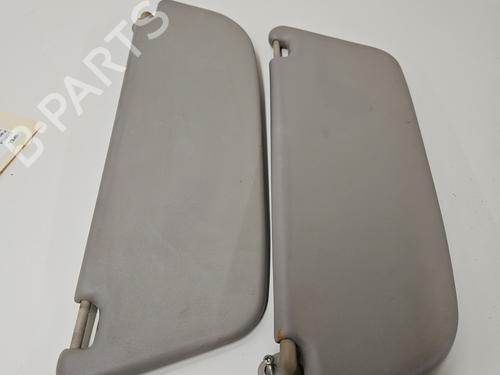 Used Left sun visor Left sun visor OPEL CORSA B (S93) 1.0 i 12V (F08, F68, M68) (54 hp) 33164929 33164929