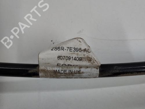 Gear lever FORD FIESTA V (JH_, JD_) 1.4 TDCi | BP21007347M90 