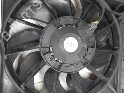 Radiator fan FORD USA MUSTANG Coupe 5.0 V8 | BP20904740M35 