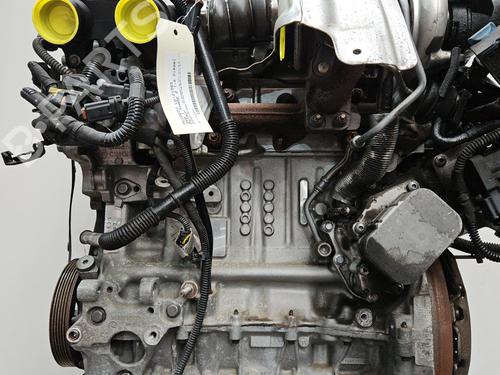 Motor PEUGEOT 308 I (4A_, 4C_) 1.6 HDi (92 hp) 29520751