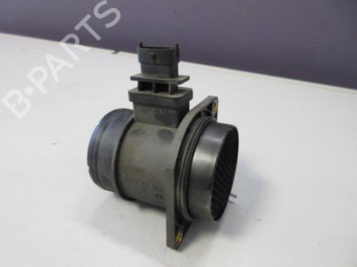 Used Mass air flow sensor FIAT GRANDE PUNTO (199_) 1.3 D Multijet (75 hp) 20895780