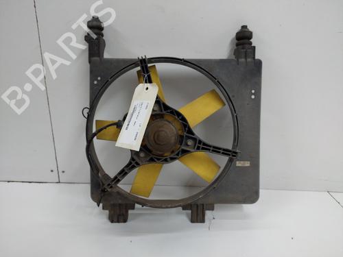 Used Radiator fan Radiator fan FORD FIESTA Box Body/MPV (J5_, J3_) 1.8 DI (75 hp) 20901899 20901899