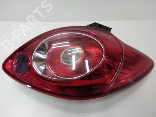 Used Right taillight FORD KA (RU8) 1.2 (69 hp) 20905697