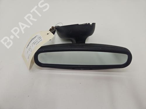 Used Rear mirror PEUGEOT 607 (9D, 9U) 2.2 HDi (133 hp) 31818922