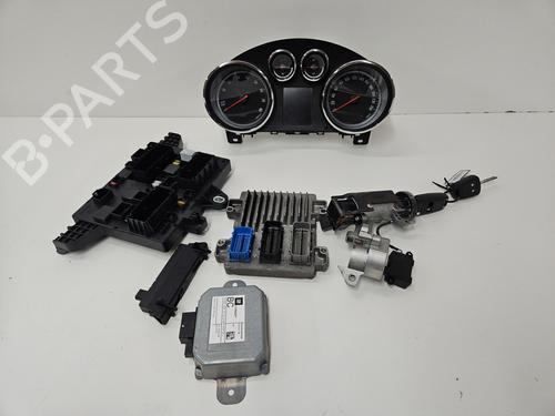 Used Electronic module OPEL ASTRA J (P10) 1.4 Turbo (68) (120 hp) 32455543