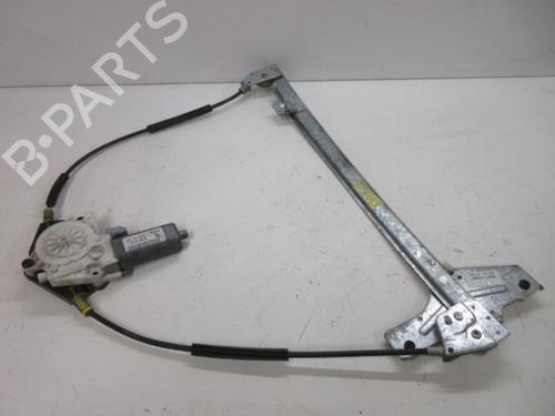 Used Front left window mechanism PEUGEOT 307 (3A/C) 1.6 16V (109 hp) 20889305