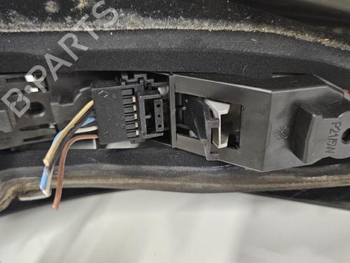 Used Right taillight Right taillight RENAULT MEGANE II Estate (KM0/1_) 1.6 16V (112 hp) 34521331 34521331