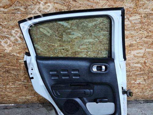 Dør venstre bagtil CITROËN C3 III (SX) 1.5 BlueHDi 100 (SXYHYP, SXYHTU) | BP30906499C4 - Image 4