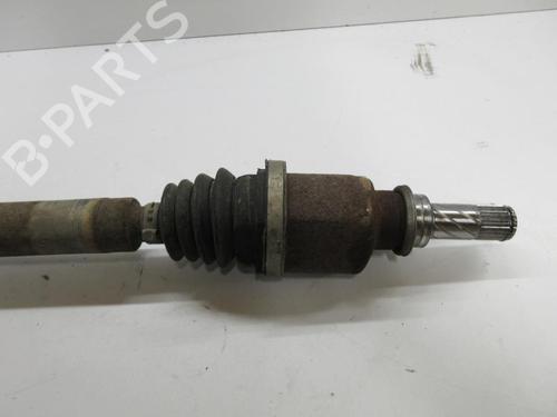 Used Left front driveshaft Left front driveshaft RENAULT SCÉNIC II (JM0/1_) 1.5 dCi (JM02, JM13) (101 hp) 20903038 20903038