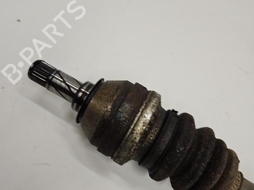 Left front driveshaft OPEL MERIVA B MPV (S10) 1.4 (75) | BP28207027M38 - Image 5