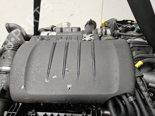 Engine PEUGEOT 407 (6D_) 1.6 HDi 110 (6D9HZC, 6D9HYC) | BP33565924M1 - Image 5