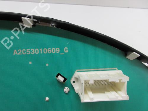 instrument-cluster-peugeot-407-6d_-20-hdi-135-6drhrh-6drhre-6drhrg-6drhrj-610395-2004-2005-2006-2007-2008-2009-2010-2011-20891098 main image