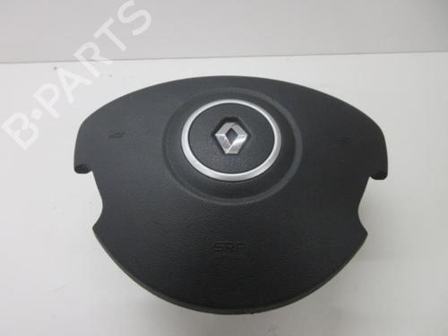 Driver airbag RENAULT CLIO III (BR0/1, CR0/1) 1.5 dCi (BR17, CR17) | BP20900849C9 