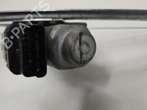 Rudehejsemekanisme Højre bagtil RENAULT SCÉNIC II (JM0/1_) 1.6 (JM0C, JM0J, JM1B) | BP30380848C25