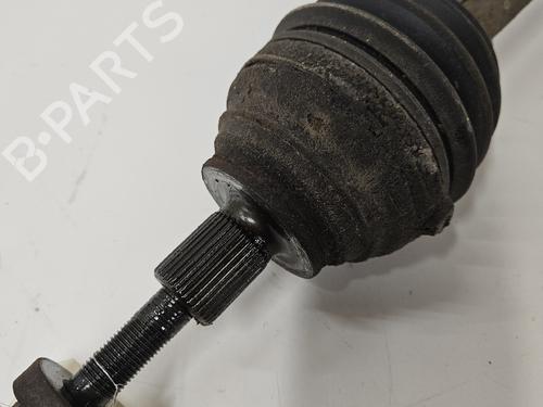 Used Left front driveshaft Left front driveshaft VW PASSAT B6 Variant (3C5) 1.9 TDI (105 hp) 35889224 35889224