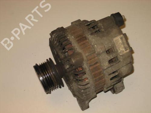 Used Alternator RENAULT CLIO II (BB_, CB_) 1.5 dCi (B/CB07) (65 hp) 20893091
