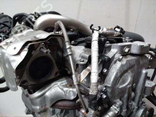 Engine RENAULT CLIO IV (BH_) 1.6 RS (BHJ4, BHJ6, BHMM) | BP23793013M1 