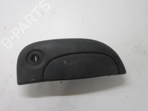 Front right exterior door handle RENAULT KANGOO (KC0/1_) 1.9 dTi (KC0U) | BP20903454C129 