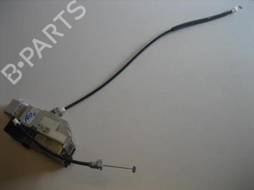 Used Rear left lock PEUGEOT 407 (6D_) 1.6 HDi 110 (6D9HZC, 6D9HYC) (109 hp) 20893205