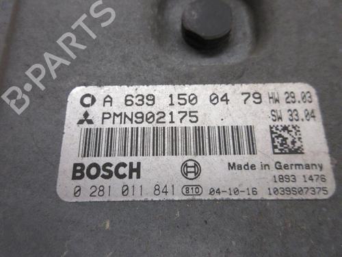 Used Control unit Control unit MITSUBISHI COLT VI (Z3_A, Z2_A) 1.5 DI-D (Z39A) (95 hp) 20902877 20902877