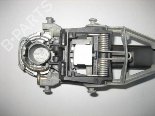 Front right exterior door handle VW GOLF V (1K1) 1.9 TDI | BP20898695C129 