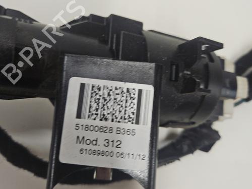 Used Electronic module Electronic module FIAT PANDA (312_, 319_) 0.9 (312PXG1A) (86 hp) 33311631 33311631