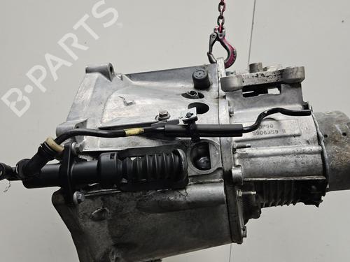 Gearbox CITROËN DS3 (SA_) 1.6 HDi 90 | BP25267007M3 
