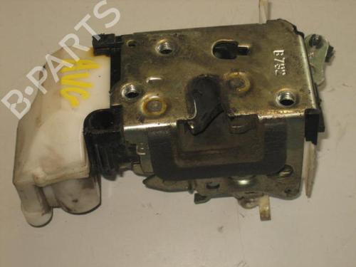 Front left lock FIAT PUNTO (188_) 1.2 60 (188.030, .050, .130, .150, .230, .250) | BP20898270C98 