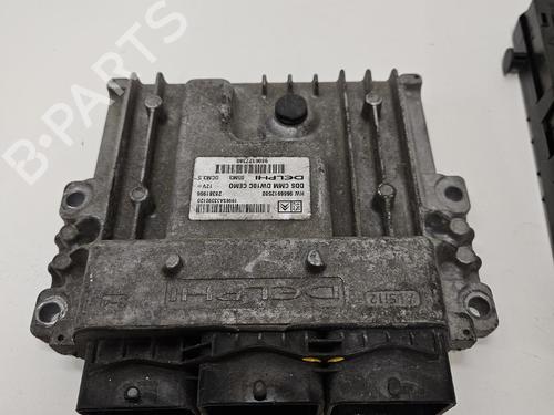 Electronic module CITROËN JUMPY II (VF7) 2.0 HDi 125 | BP39198538M83 - Image 11