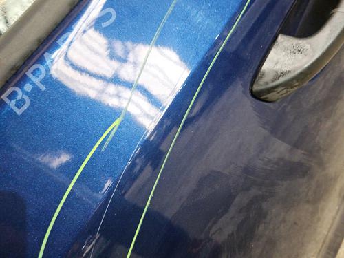 Left front door VW GOLF VI (5K1) 2.0 TDI | BP30850016C2 