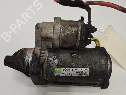 Used Starter Starter OPEL CORSA D (S07) 1.3 CDTI (L08, L68) (90 hp) 29372327 29372327