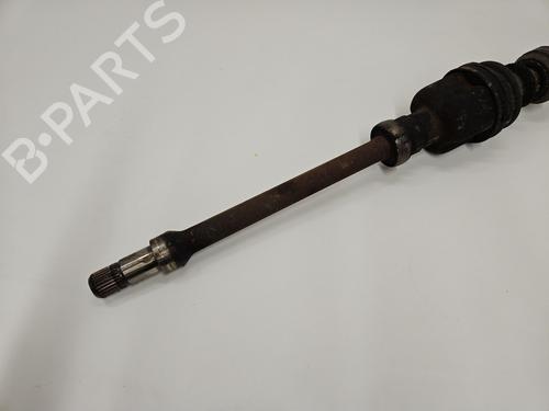 Right front driveshaft FORD MONDEO III (B5Y) 2.0 16V TDDi / TDCi | BP26929040M39 