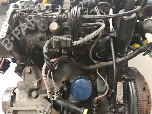 Engine RENAULT CLIO II Hatchback Van (SB0/1/2_) 1.9 D (SB0R) | BP32872313M1  - Image 7