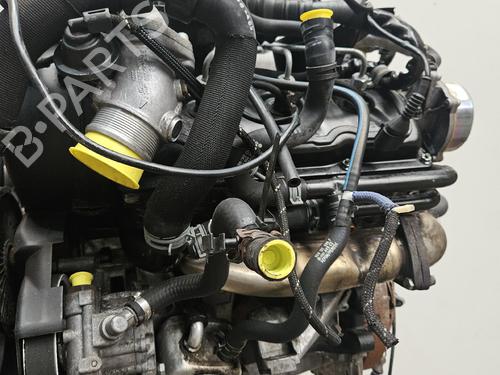 Engine SKODA SUPERB I (3U4) 2.5 TDI | BP36371137M1 - Image 4