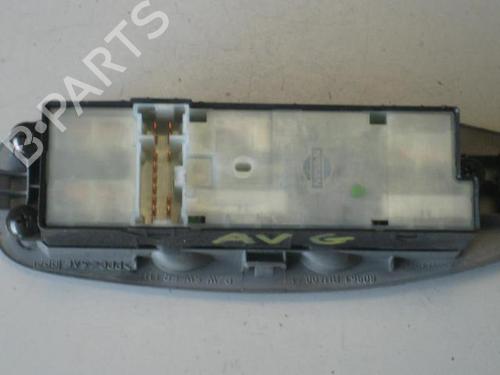 Left front window switch NISSAN ALMERA TINO (V10) 2.2 dCi | BP20903766I27 