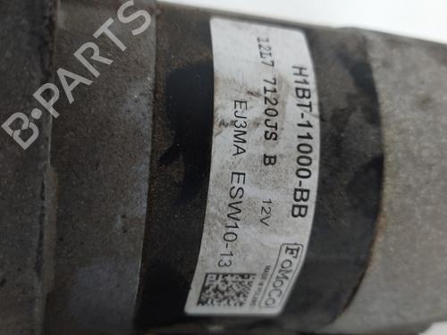 Used Starter Starter FORD ECOSPORT 1.0 EcoBoost (125 hp) 20901979 20901979