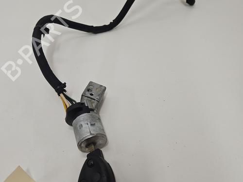 Ratlås/Tændingslås PEUGEOT 807 (EB_) 2.2 HDi (163 hp) 31698411