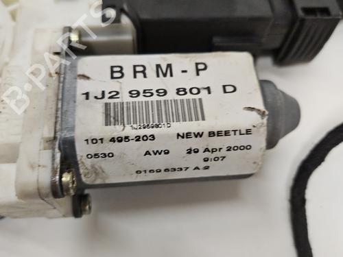 Front right window mechanism VW NEW BEETLE (9C1, 1C1) 1.6 | BP29494810C23 