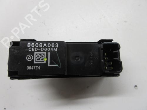 Used Left rear window switch CITROËN C-CROSSER (VU_, VV_) 2.2 HDi (156 hp) 20891071