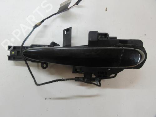 Rear left exterior door handle BMW 1 (E87) 120 d | BP20895350C130 