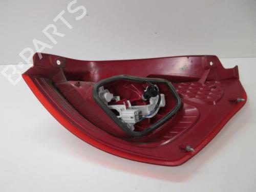Used Left taillight FORD FIESTA VI (CB1, CCN) 1.4 TDCi (68 hp) 28207057