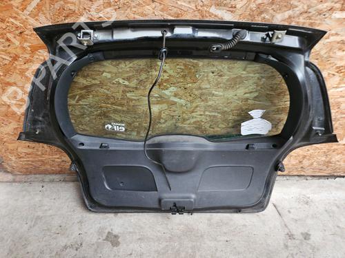 Tailgate RENAULT CLIO III (BR0/1, CR0/1) 1.5 dCi (BR17, CR17) | BP31877586C6 