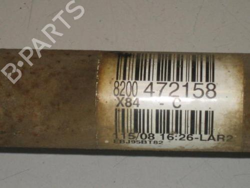 Drivaksel fortil Højre RENAULT SCÉNIC II (JM0/1_) 1.5 dCi (JM1E, JM16) | BP20903946M39 