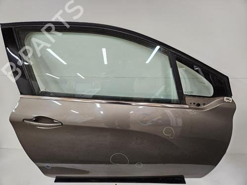 Used Right front door Right front door PEUGEOT 208 I (CA_, CC_) 1.6 HDi (114 hp) 39457737 39457737