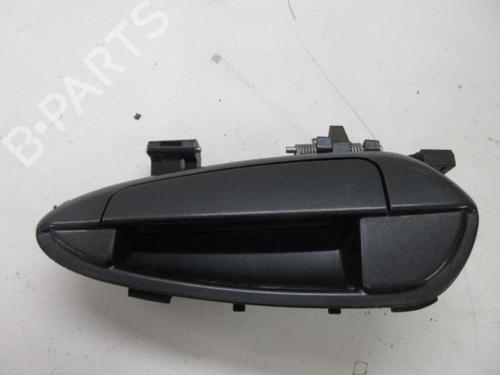 Venstre bagtil udvendigt håndtag FIAT PUNTO EVO (199_) 1.3 D Multijet (199AXC1A, 199BXC1A, 199AXT1A, 199BXT1A) (75 hp) 20900623