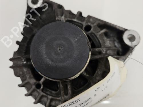 Alternator PEUGEOT 208 II (UB_, UP_, UW_, UJ_) e-208 | BP30532418M7