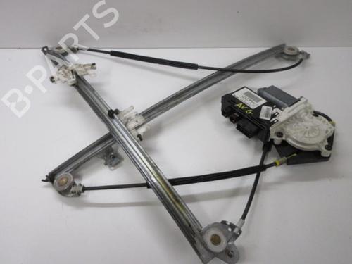 Used Front left window mechanism CITROËN C8 (EA_, EB_) 2.2 HDi (128 hp) 20889205